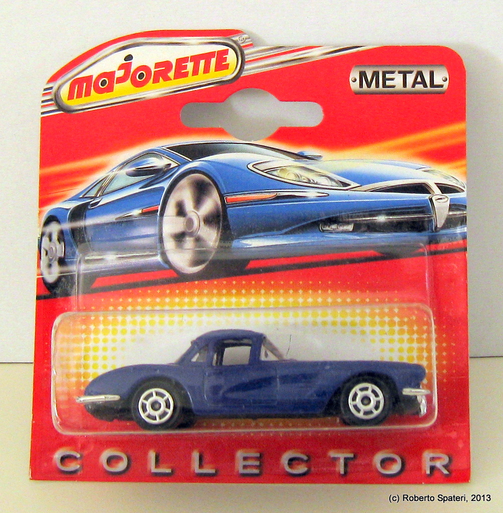 Majorette Chevrolet Corvette  (n.279)